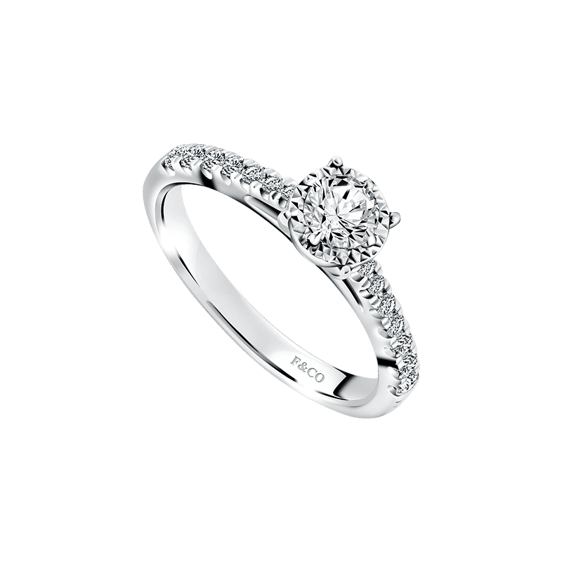 Cincin Tunangan Elegan untuk Momen Lamaran Spesial