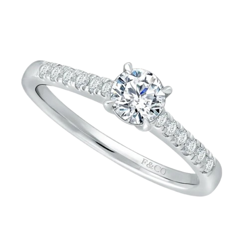 Perhiasan Frank & co. sebagai Hadiah Happy Wedding Anniversary