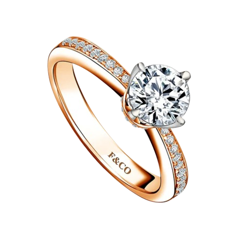 Pesona Natural Diamond Jewellery Frank & co.