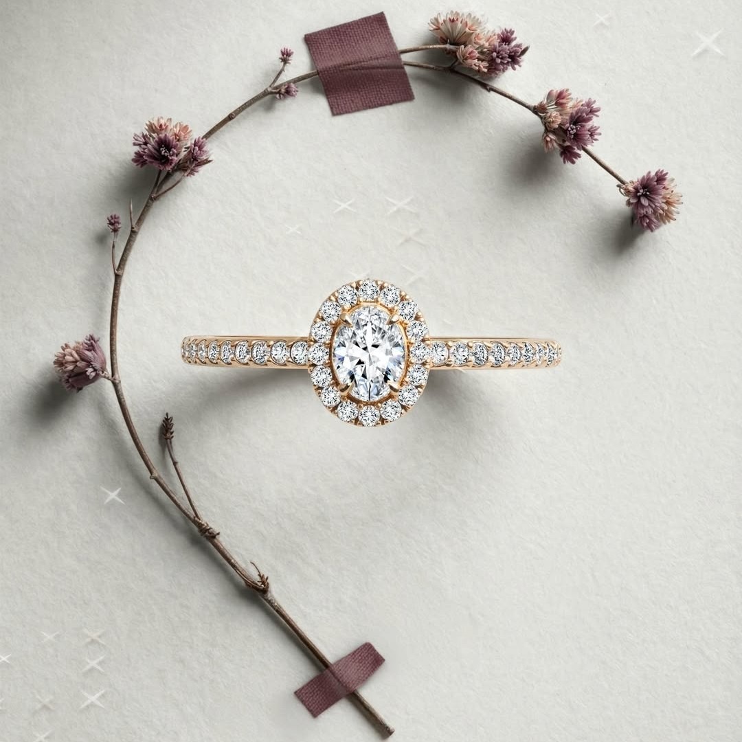 Koleksi Cincin Berlian Asli Terbaru dari Frank & co. Untuk Berbagai Momen Spesial