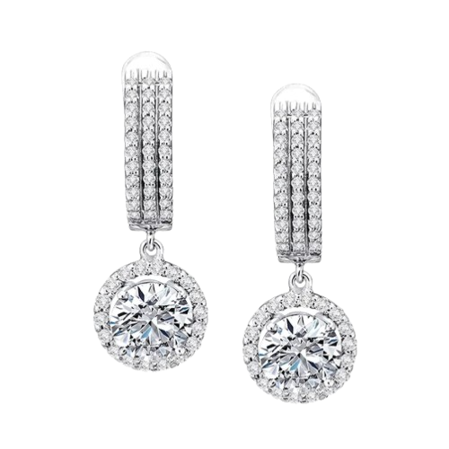 Kilau Berlian Pada Perhiasan Frank Fire yang Mempesona