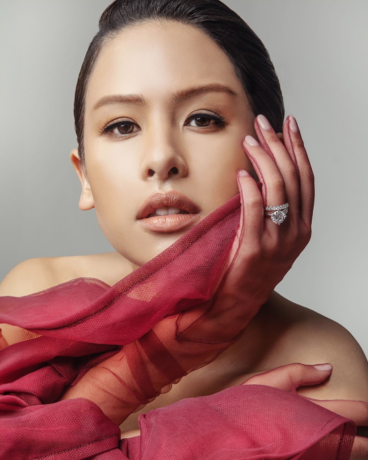 Maudy Ayunda As A Brand Ambassador Frank & co.