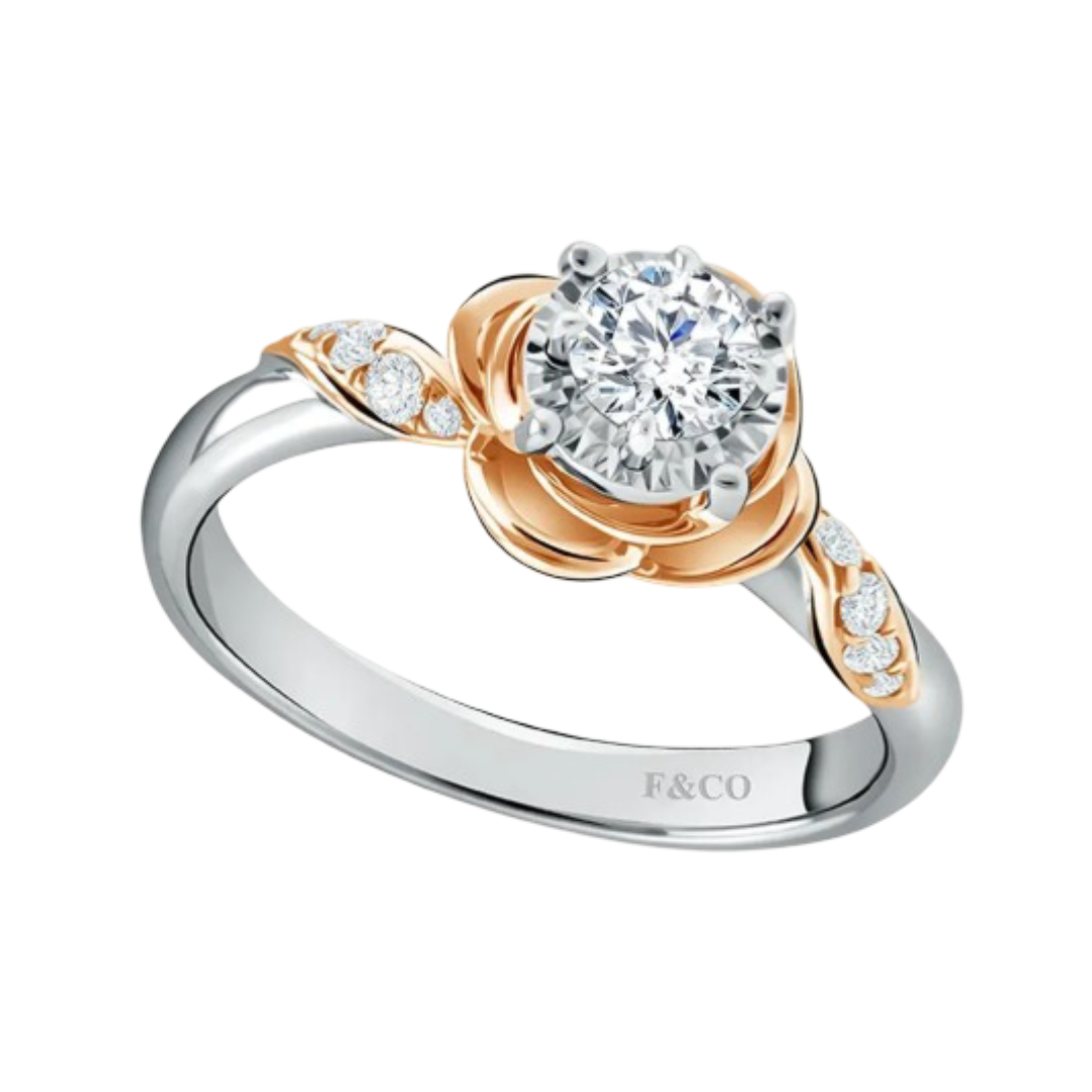 Cari Tahu Berapa Harga Diamond Jewelry Frank Fire