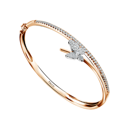 Pilihan Gelang Bangle dari Frank & co. utnuk Momen Hari Raya