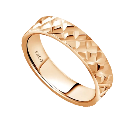 Cincin Couple Nikah Frank & co. yang Bisa Jadi Lambang Cinta Anda dan Pasangan