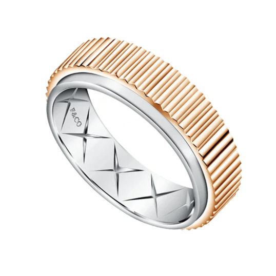 Pesona Cincin Kawin Frank & co. Love Poetry