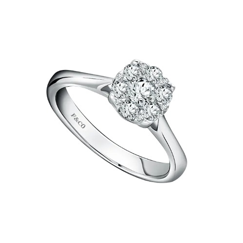 Teknologi Comfort Ring dari Frank & co. Memastikan Ukuran Cincin Nyaman di Jari