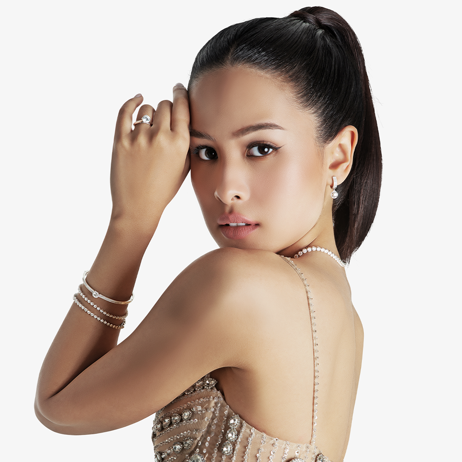 Maudy Ayunda, Frank & co.&rsquo;s Brand Ambassador