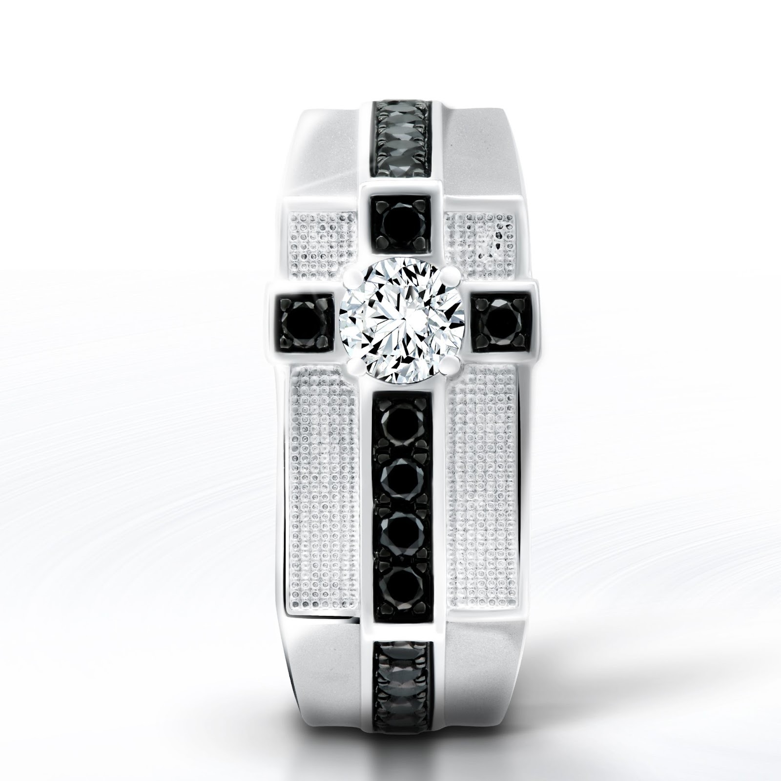 Tips Styling Cincin Pria Untuk Christmas Dinner Agar Tampil Elegan dan Modern