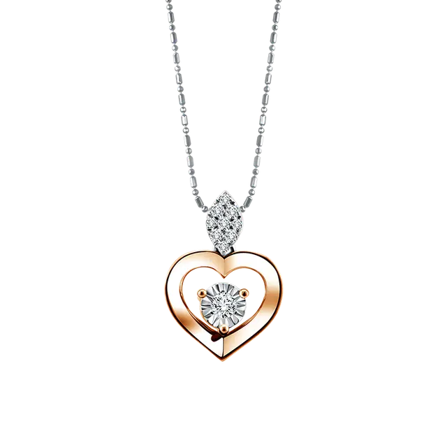 Frank & co. Trendy Heart Pendant Sebagai Kado Pernikahan