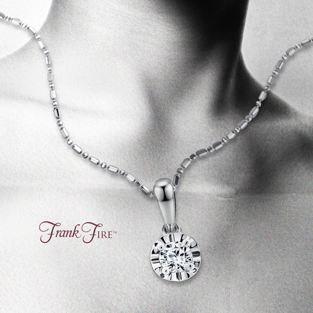 Perhiasan Frank Fire sebagai Simbol Real Love Frank & co.