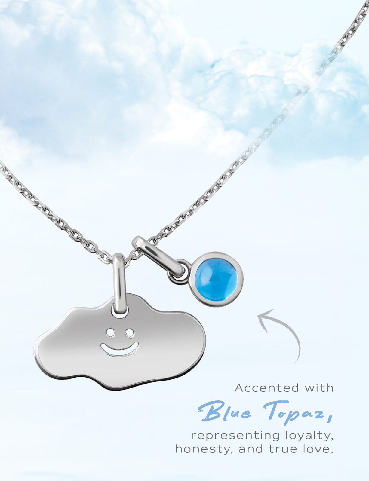 Perhiasan Kolaborasi Terbaru Frank & co. x One Fine Sky