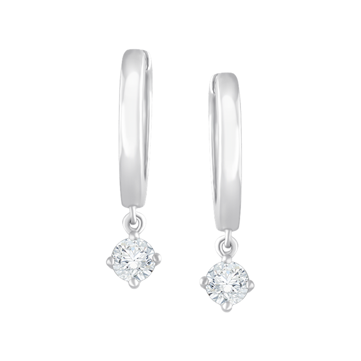 Pesona Model Anting Berlian Frank & co. yang Beragam