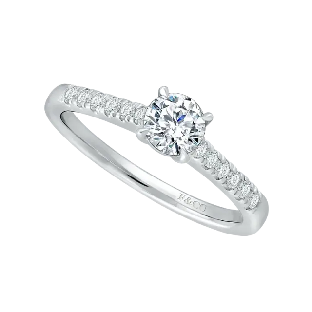 Frank Fire Natural Diamond dengan Karakteristik Unik