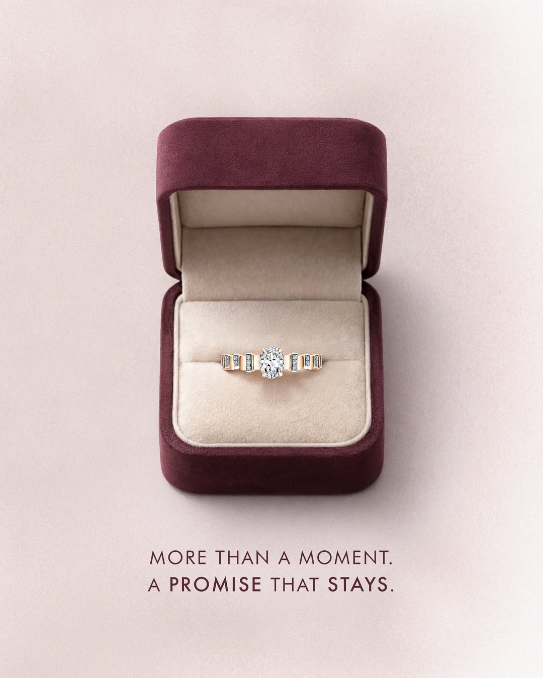 Pesona Koleksi Promise Ring dari Koleksi Love Poetry