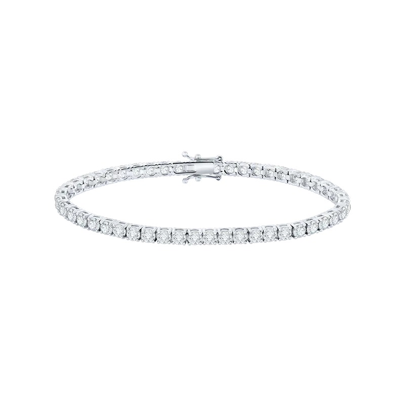 Inspirasi Gelang Bracelet Berlian Frank & co. dengan Desain Timeless untuk Berbagai Kesempatan