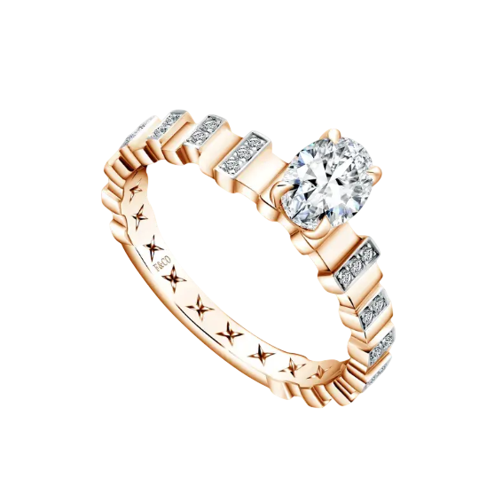 Keindahan Natural Diamond yang Selalu Memikat dari Frank & co.