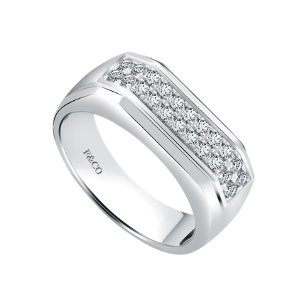 Cincin Tunangan Pria Terbaru Frank & co. yang Makin Banyak Dilirik