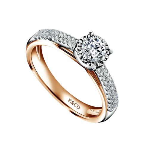 Pilihan Perhiasan dari Frank & co. sebagai Mahar Pernikahan