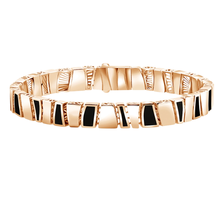 Pilihan Gelang sebagai Gelang Couple Emas dari Frank Gold