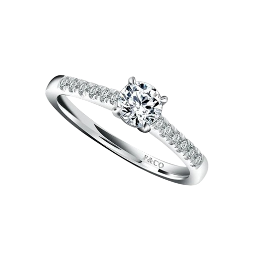 Cincin Wanita Frank & co. untuk Kado Mother&rsquo;s Day