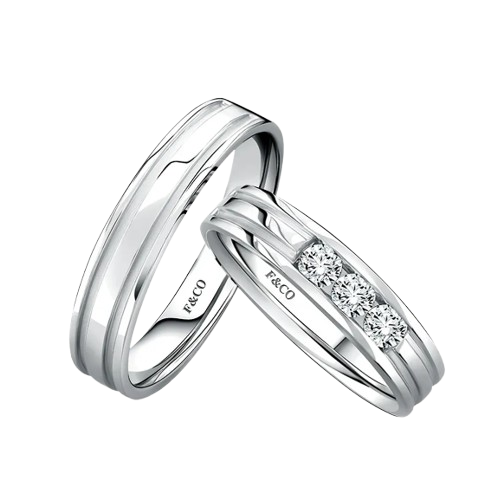 Pastikan Ukuran Cincin Pria dan Wanita yang Nyaman di Frank & co.