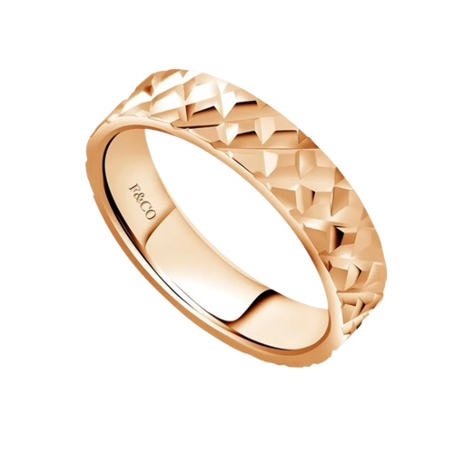Saatnya Memilih Cincin Pernikahan dari Frank & co.