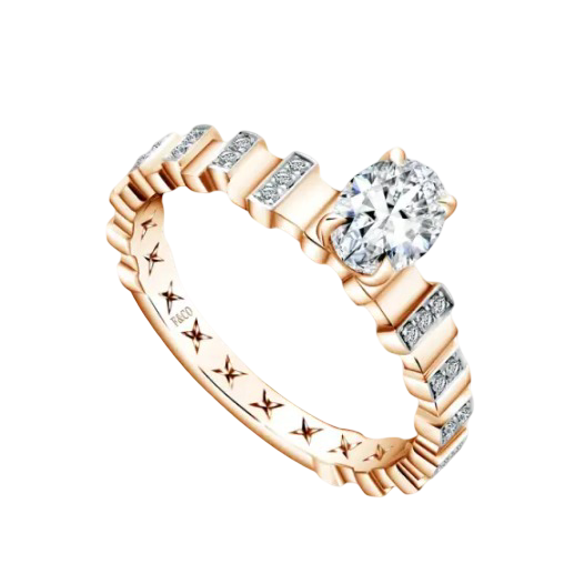 Frank & co. Hadirkan Diamond Cut yang Istimewa di Promise Ring Terbaru