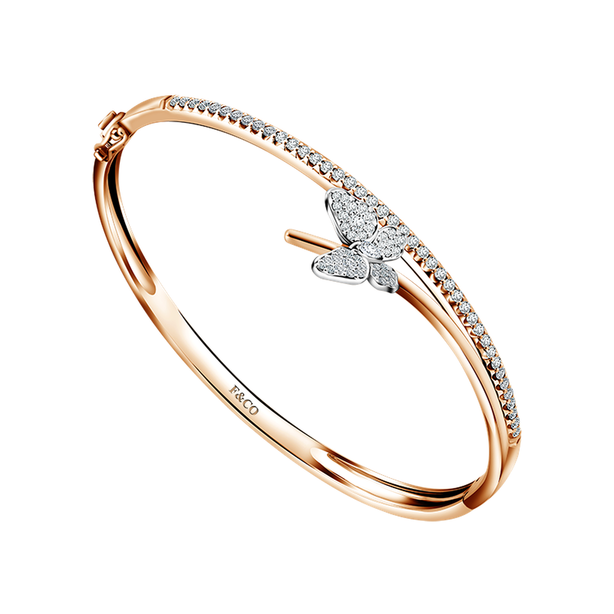 Beragam Model Gelang Berlian Terbaru Frank & co. sebagai Koleksi