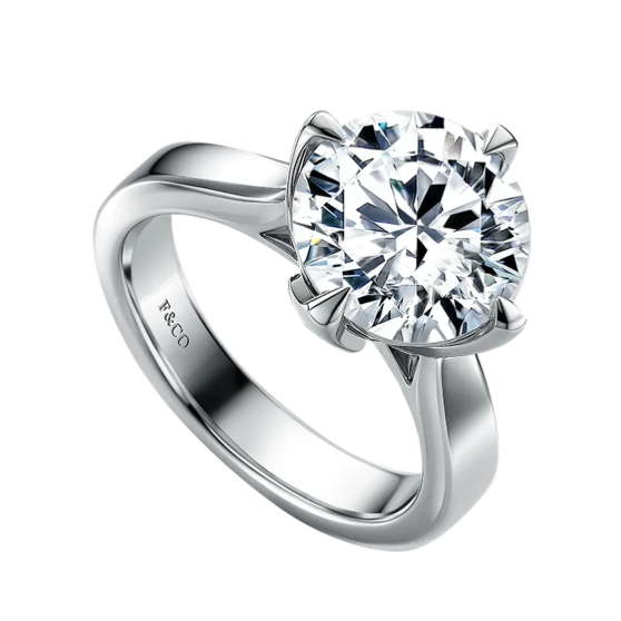 Diamond Jewellery Frank Fire Alegria