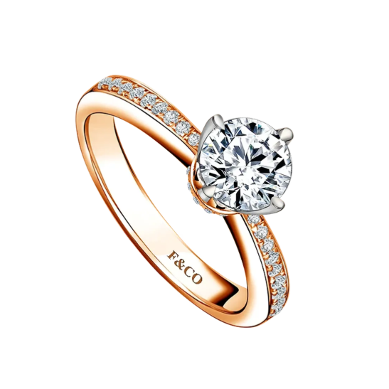 Rekomendasi Diamond Ring Frank Fire untuk Jadi Warisan yang Terus Dikenang