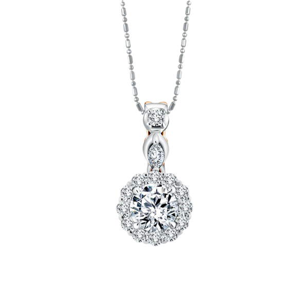 Pesona Kalung Berlian Pilihan dari Frank & co. sebagai Legacy of Love