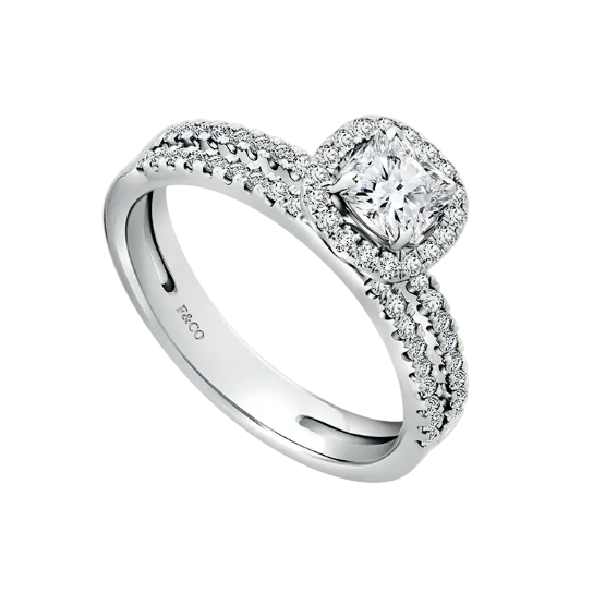 Model Cincin Tunangan Terbaru dari Frank & co. untuk Sempurnakan Lamaran Anda