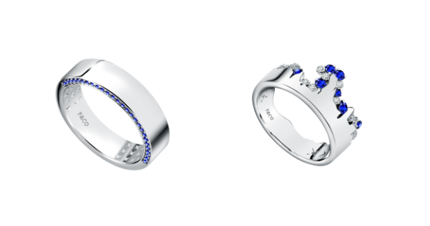 Couple Ring Frank & co.&nbsp; dengan Harga Cincin Tunangan Sepasang yang Banyak Jadi Pilihan