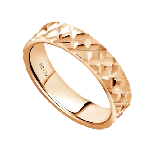 Koleksi Cincin Nikah Couple Love Poetry