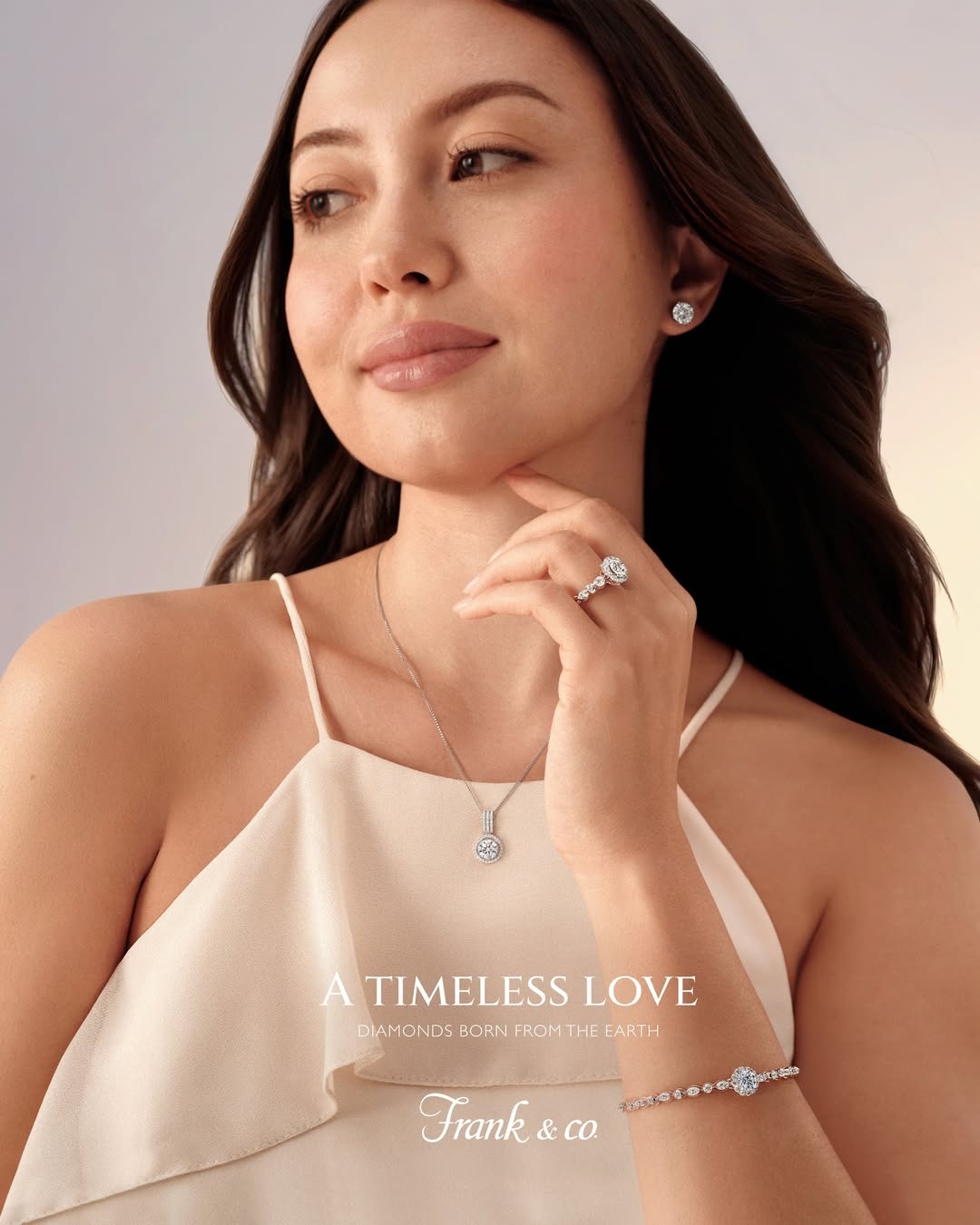 Frank & co. Hadirkan Koleksi Perhiasan Timeless dengan Kilau Berlian yang Abadi