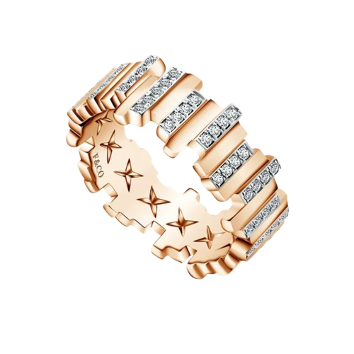 Koleksi Couple Ring untuk Pasangan Tercinta di Momen Pernikahan