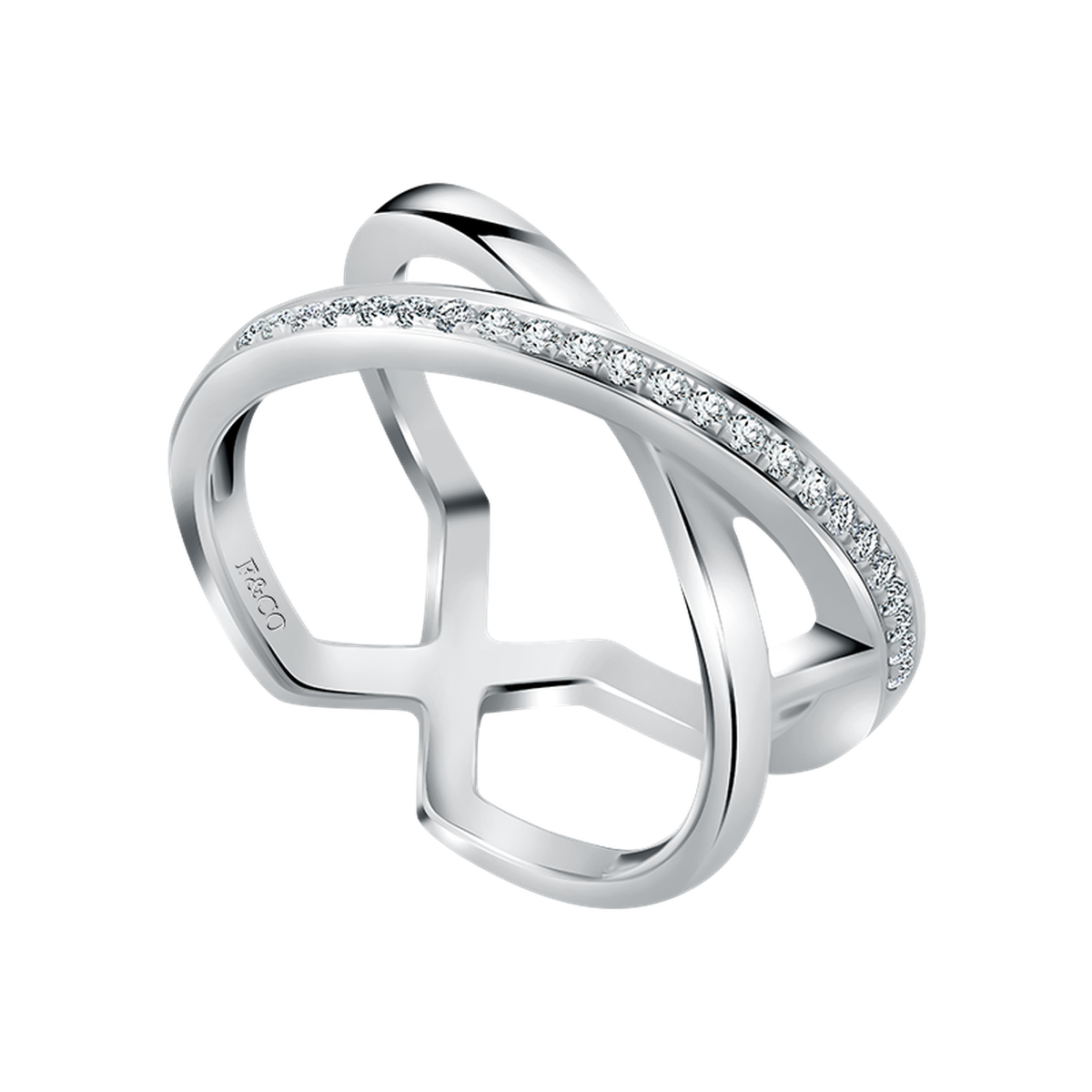 Fine Light Maudy Ring, Simbol Inspirasi yang Menguatkan.