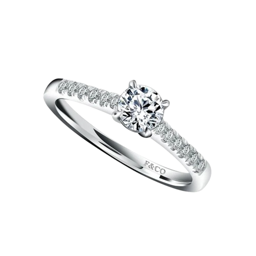 Koleksi Diamond Ring Frank Fire dari Frank & co.