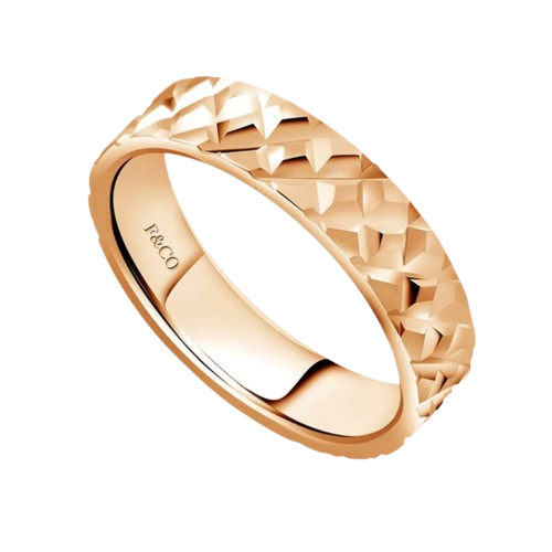 Cincin Tunangan Couple Love Poetry yang Elegan