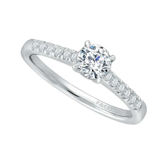 Perhiasan Berlian dengan Diamond Cut Terbaik dari Frank Fire