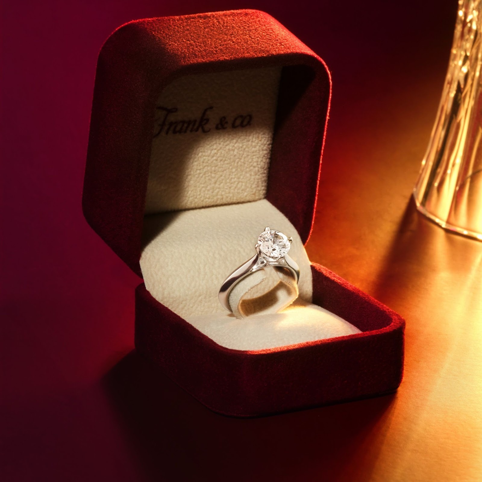 Salah Satu Pelengkap Intimate Wedding, Adalah Wedding Ring yang Berkesan