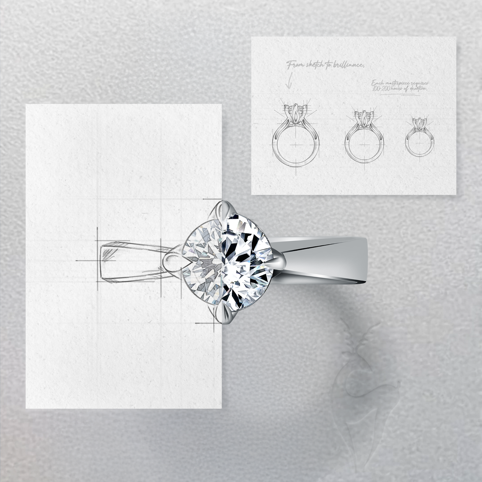 Pentingnya memahami diamond grading sebelum membeli berlian