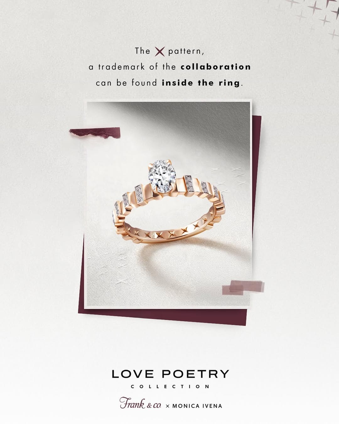 Model Cincin Tunangan Frank & co. Promise Ring untuk Lamaran yang Istimewa