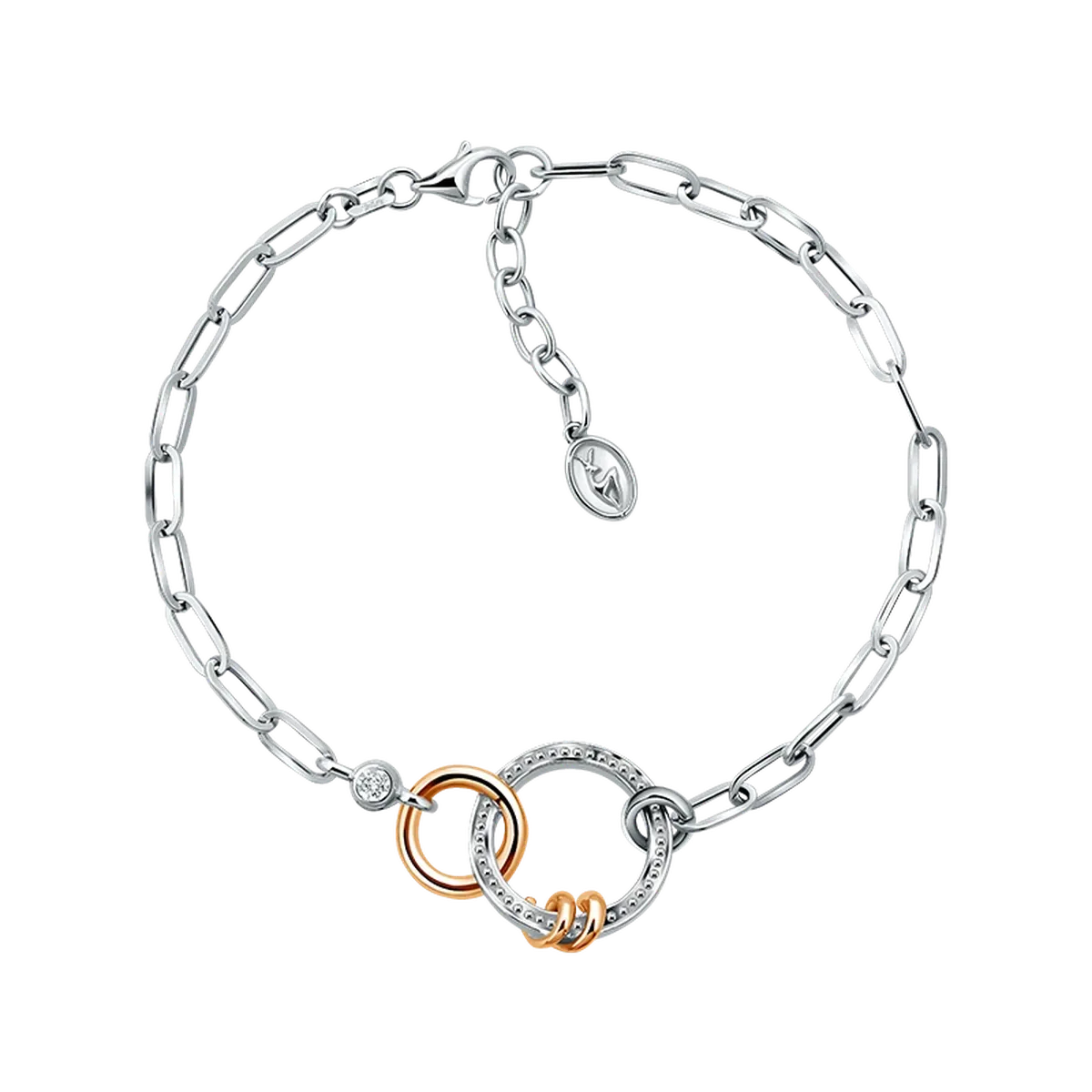 See The Light Fine Light Bracelet yang Bisa Di Styling dengan Beragam Charm Bracelet di Atas