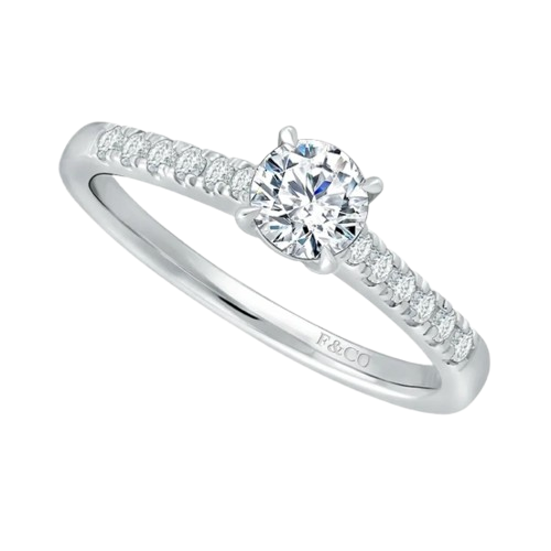 Kisaran Harga Cincin Berlian Asli Frank Fire