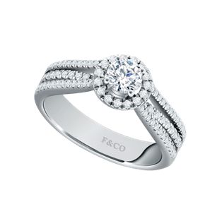 Frank Fire dengan Diamond Clarity Terbaik dari Frank & co.