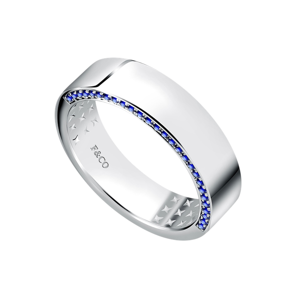 Temukan Harga Diamond Asli Terbaik pada Cincin Nikah Frank & co.