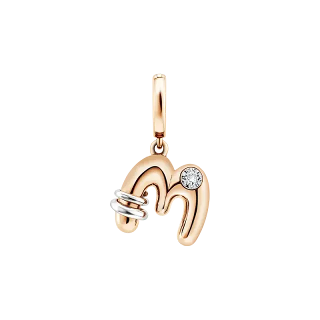 Liontin Huruf Personal Jewellery untuk Orang Tersayang dari Frank & co.