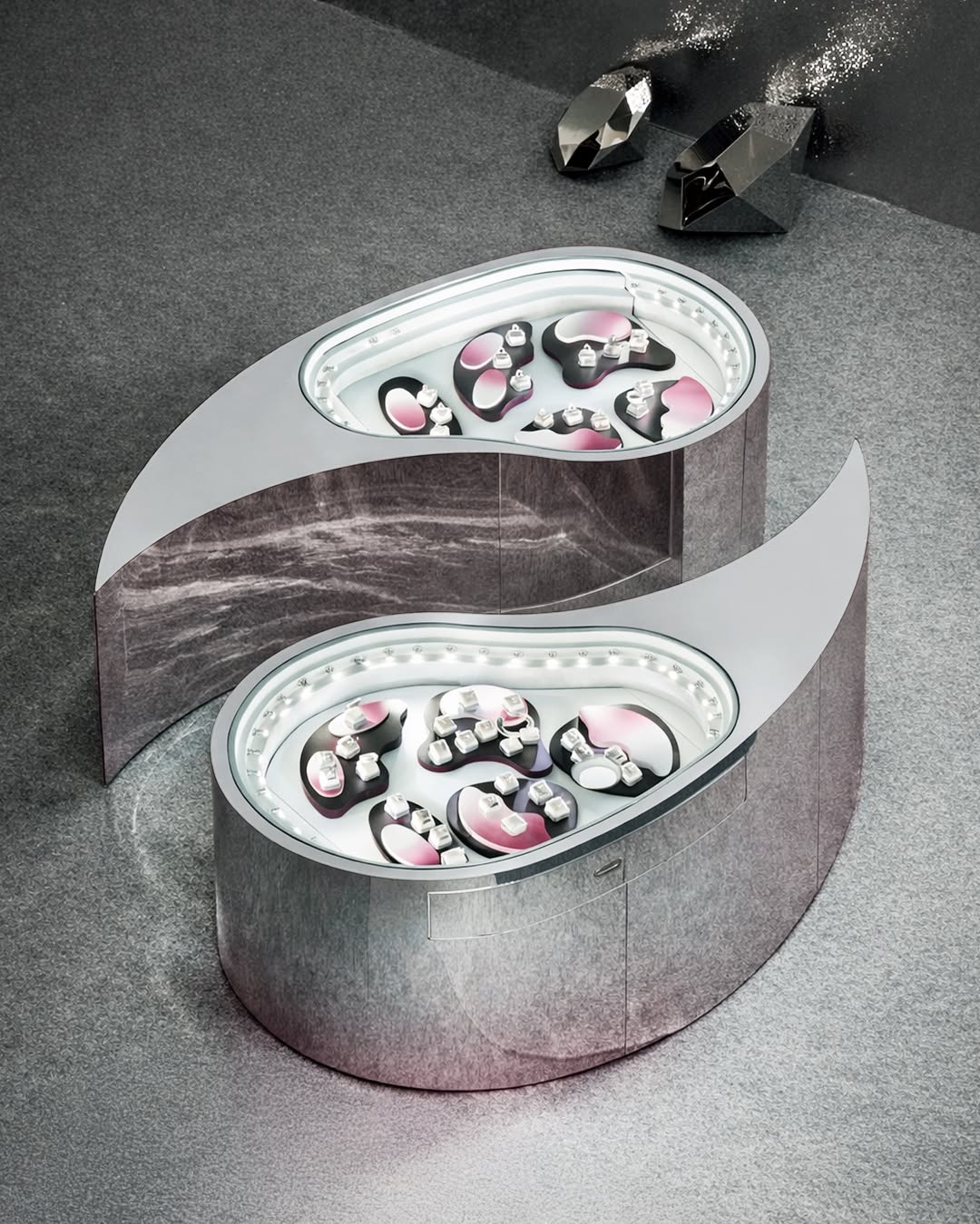 Temukan Model Cincin Berlian yang Sempurna untuk Melamar Kekasih